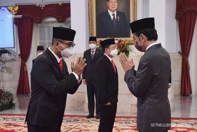 Perpadi Harap Badan Pangan Nasional Membuat Kebijakan Pangan Yang Terukur