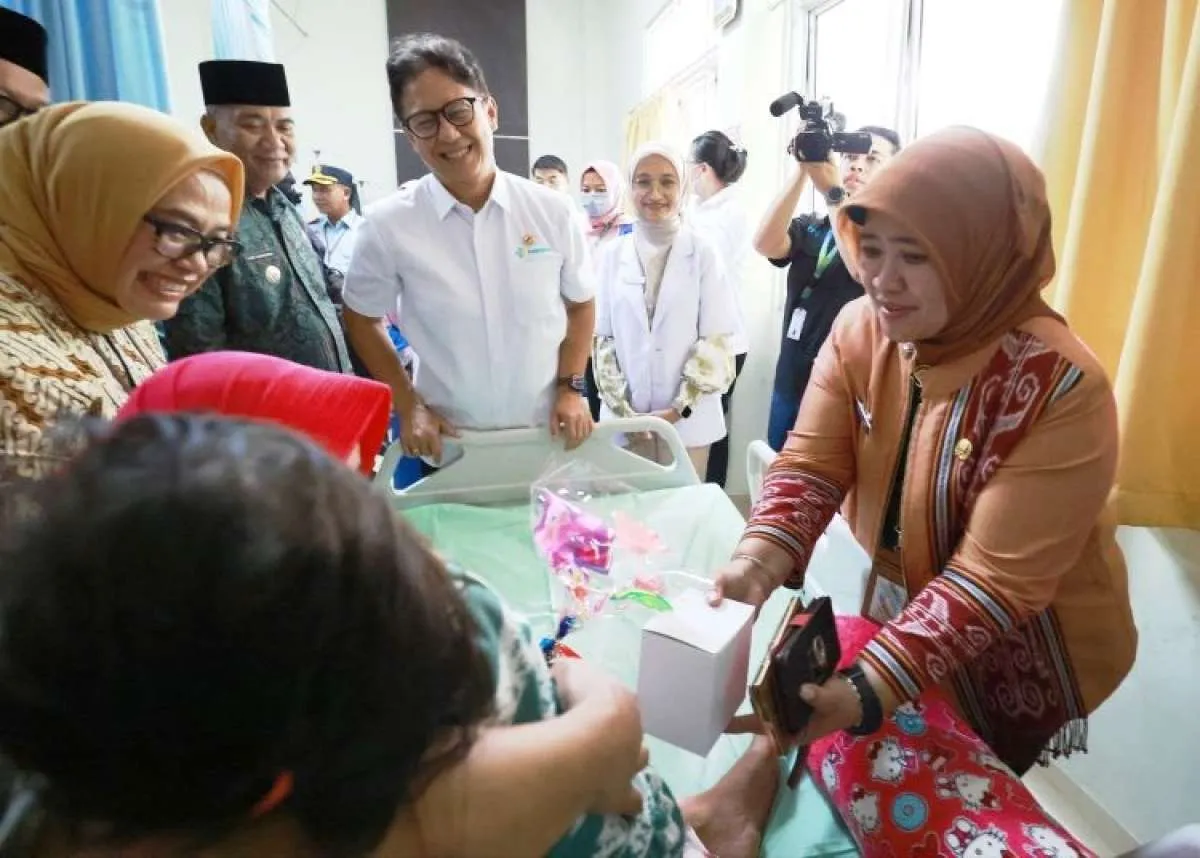 7,8 Juta Warga Telah Akses Cek Kesehatan Gratis