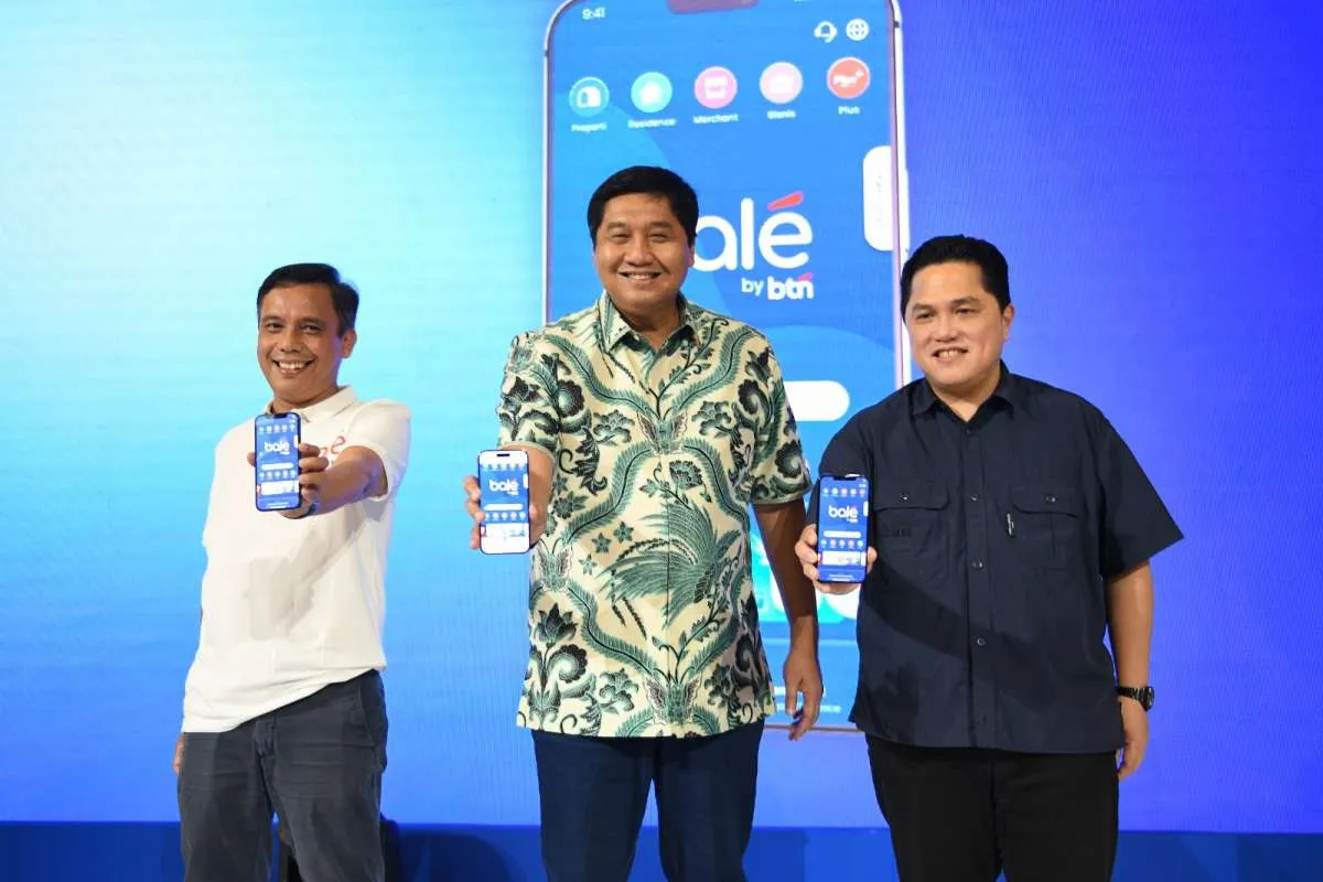  BTN Gelar Sayembara Desain Rumah Subsidi Berhadiah Miliaran Rupiah