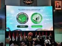 BEI Luncurkan IDX Green Equity, HGII, KEEN, dan TOBA Jadi Tiga Saham Hijau Perdana
