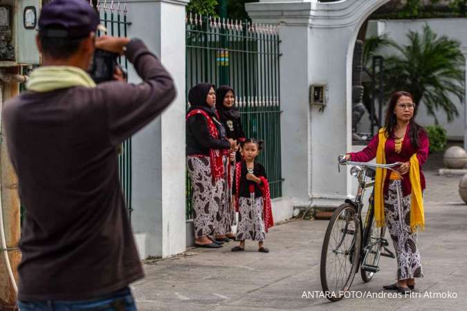 Naik 20,45%, BPS Catat Kunjungan Wisatawan Mancanegara 11,56 Juta per Oktober 2024