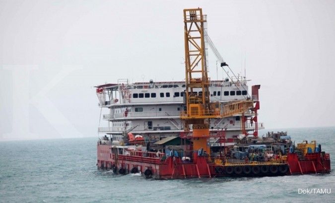 Kenaikan harga minyak angkat kinerja keuangan Pelayaran Tamarin