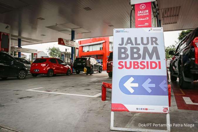 Pertamina Patra Niaga Batalkan Rencana Wajib STNK untuk Beli BBM Subsidi