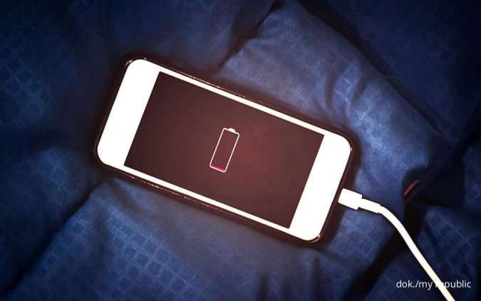 6 Cara Menghindari Baterai Ponsel yang Cepat Habis, Bisa Diikuti!