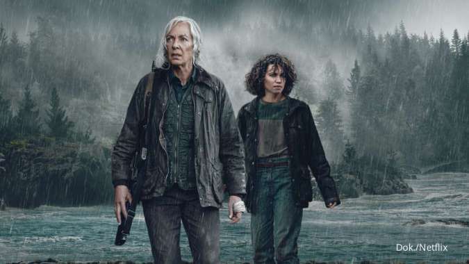 Daftar 5 Tontonan Baru Netflix Hari Ini! Jangan Sampai Kelewatan!