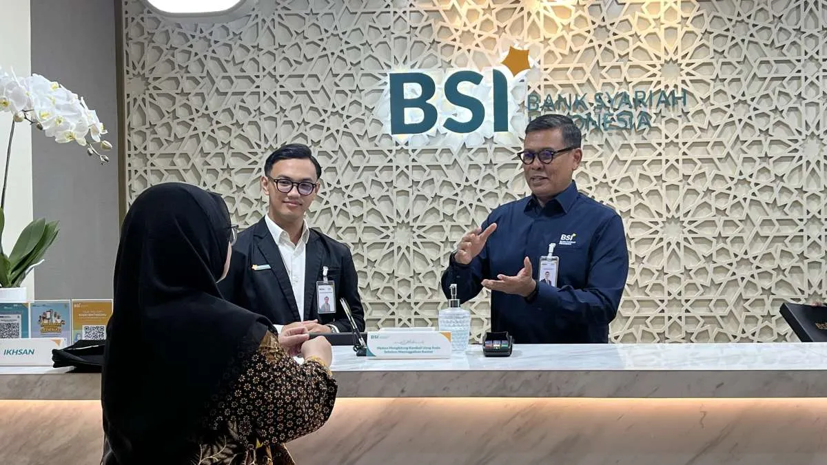 BSI Siap Sediakan Rekening untuk Masyarakat, Customer Base Tembus 24,3 Juta
