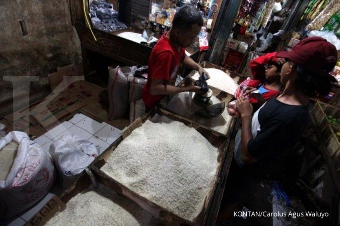 Harga Beras, Cabai, dan Telur Naik di DKI Jakarta, Kamis (28/11)