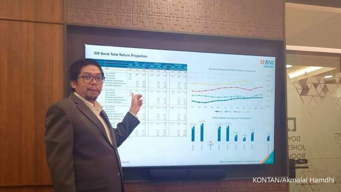 BNI Sekuritas: Pasar Obligasi Indonesia Tetap Jadi Destinasi Favorit Investasi Asing