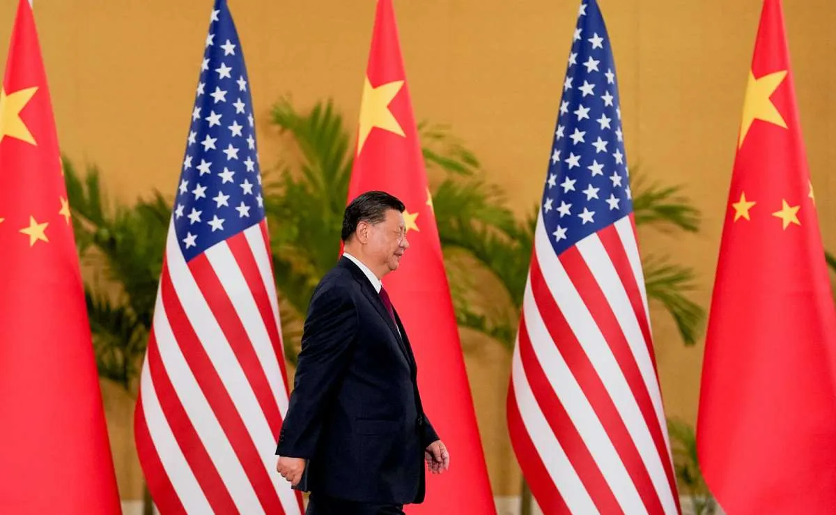 Ekonomi China Diramal Tidak Akan Mampu Salip Ekonomi AS hingga Tahun 2080 