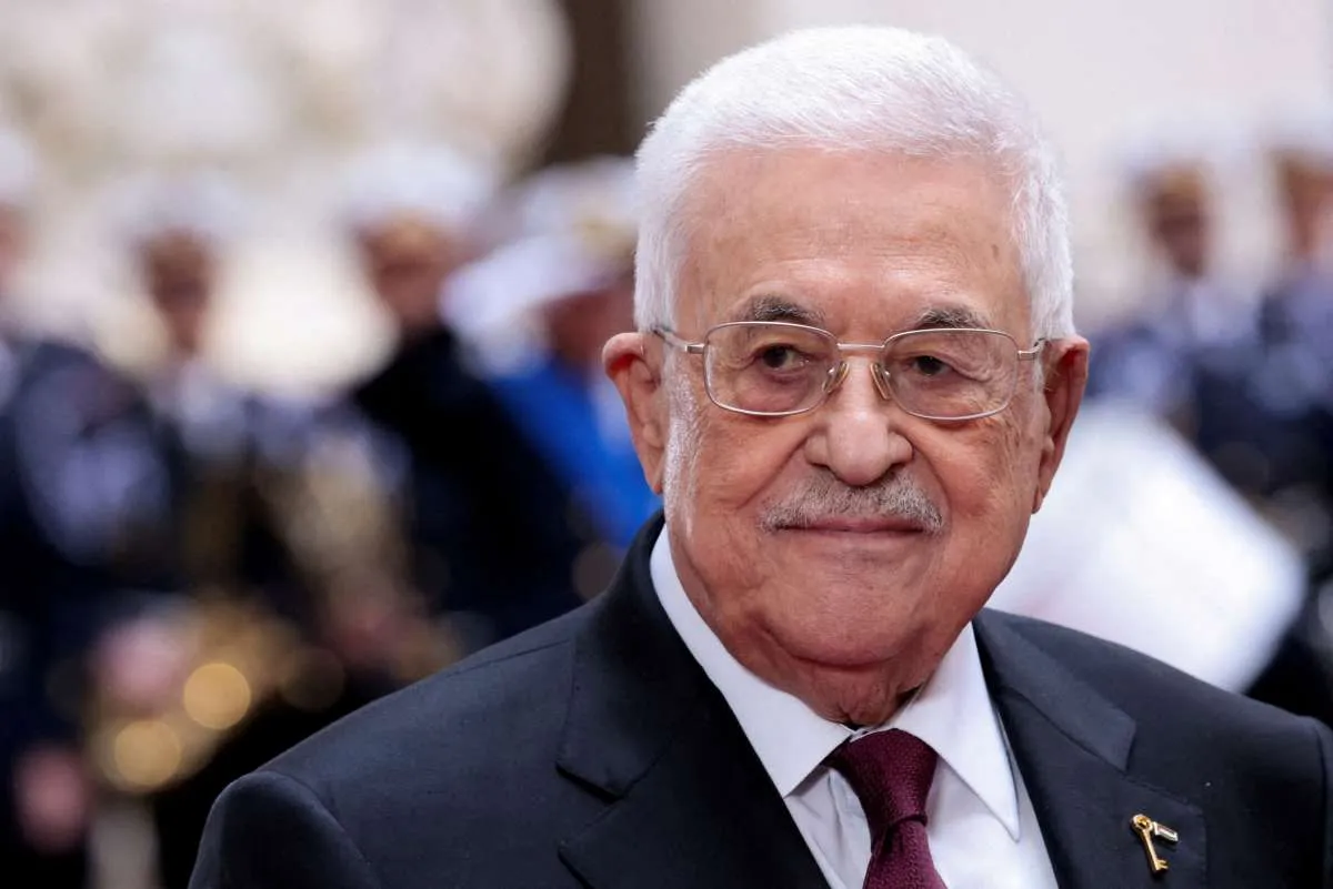 Abbas Tunda Pemilu Palestina, Pilpres dan Pileg Digelar September 2027