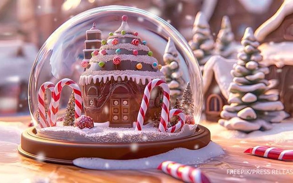  Sunlake Waterfront Resort Gelar Christmas Candy Land: Natal Bernuansa Manis 