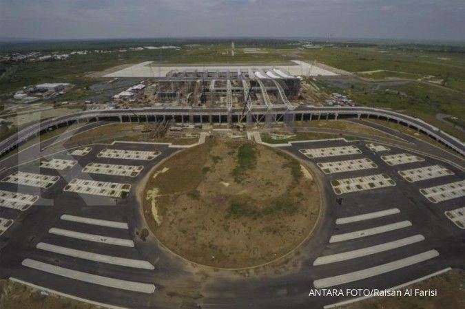 Bandara Kertajati di tahap awal akan layani penerbangan umrah dan haji