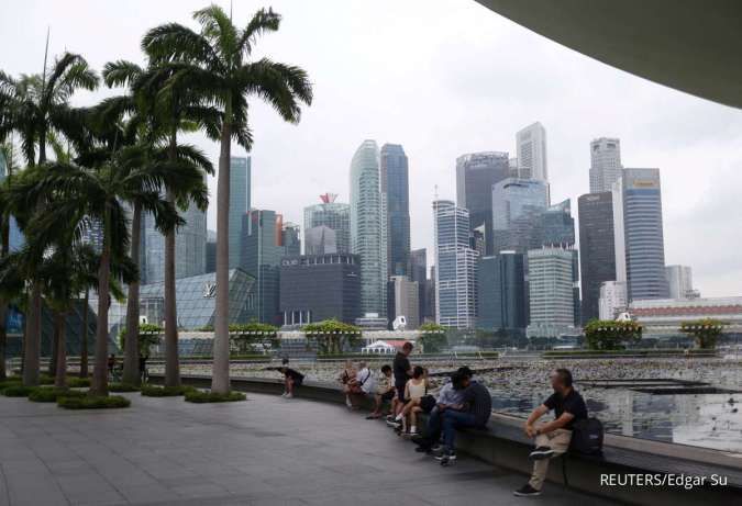 Perekrutan di Asia Menopang Perekurt Inggris di Tengah Kemerosotan di Eropa