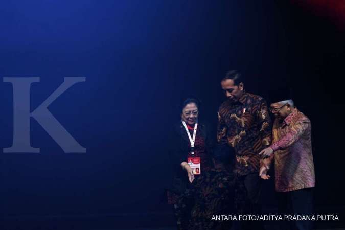 PDI-P Tak Undang Jokowi di Rakernas, Pengamat: Pertegas Posisi Menjadi Oposisi
