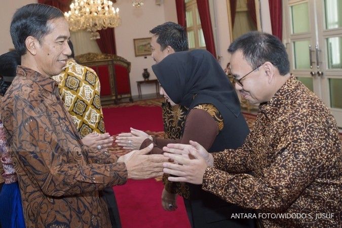 Keputusan Blok Masela di tangan Jokowi