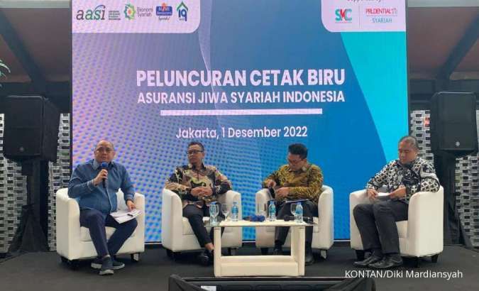 AASI Beberkan Tantangan Industri Asuransi Syariah dalam Menggarap Segmen Umrah