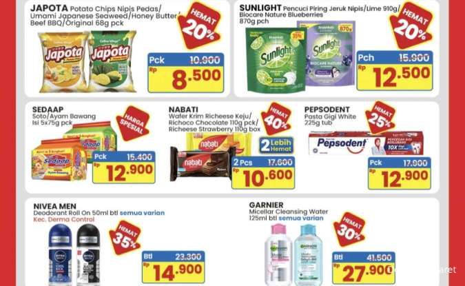 Promo JSM Indomaret Periode 2-4 Januari 2026, Minyak Goreng-Sabun Cair Harga Spesial
