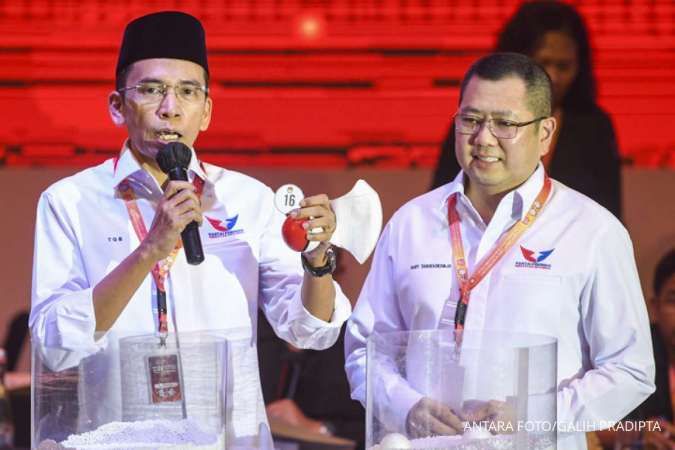 Hary Tanoe: Kerja Sama Perindo-PDI-P untuk Menangkan Ganjar Pranowo Sebagai Presiden