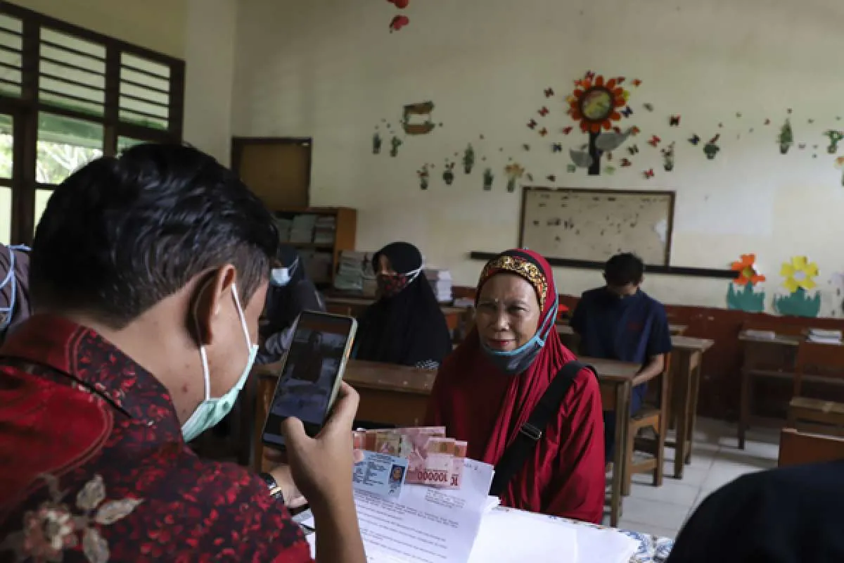 Pemprov DKI: Pencairan dana bansos KLJ, KPDJ, dan KAJ pada 26 Maret  