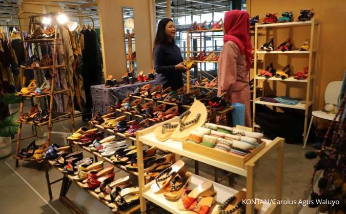 BI Minta Bank Dorong Penyaluran Kredit UMKM