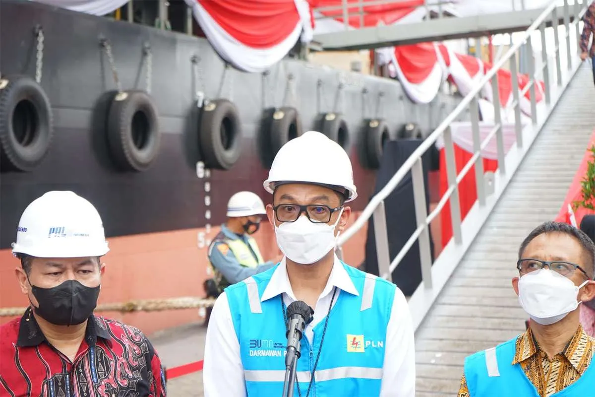 Lanjutkan Kolaborasi,PLN dan PT PAL Bakal Tambah 2 Pembangkit Listrik Kapal Rp 1,6 T