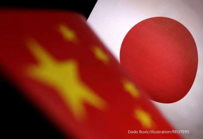 Balas Jepang dan Korea Selatan, China Tangguhkan Penerbitan Visa