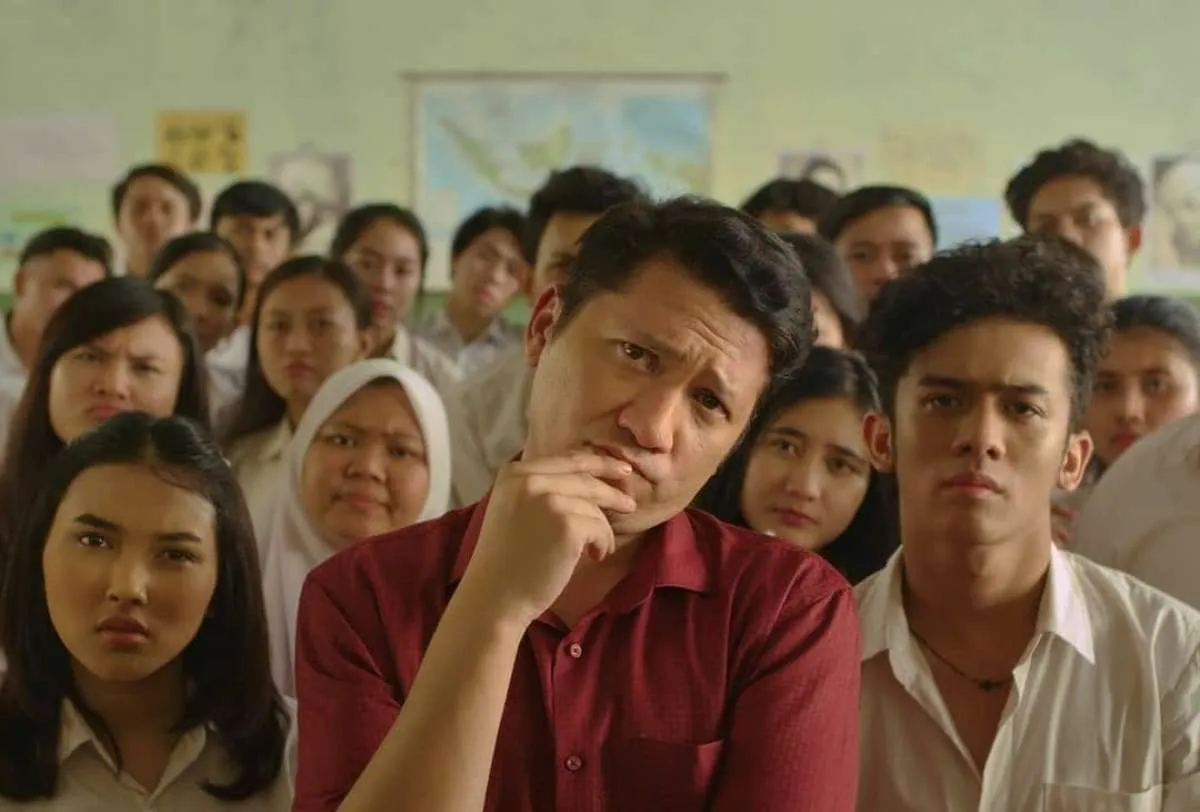 6 Film Indonesia Tentang Perjuangan Guru Hebat, Tonton Saat Hari Guru Nasional