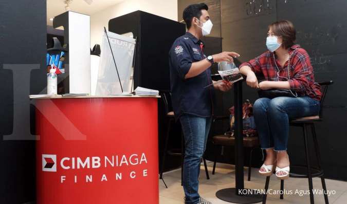 CIMB Niaga Finance catatkan kenaikan laba bersih sebesar 2,63% di tahun 2020