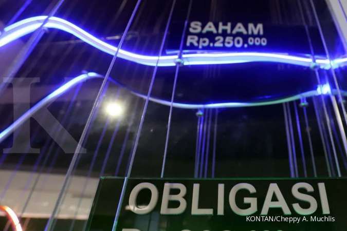 Pasar Saham Terkoreksi, Indeks Obligasi Indonesia Melaju ke Level Tertinggi 12 Bulan