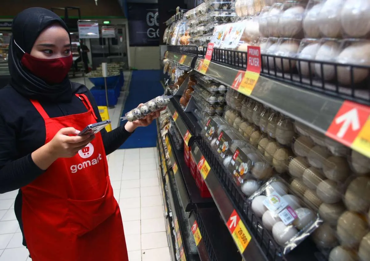 Genjot penjualan online, Matahari Putra Prima (MPPA) gandeng GoMart