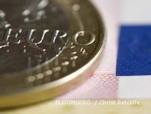 Minim sentimen euro masih sulit bergerak