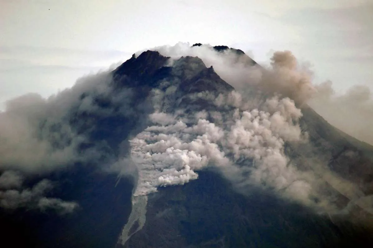 Pemkab Sleman memperpanjang status tanggap darurat bencana Merapi