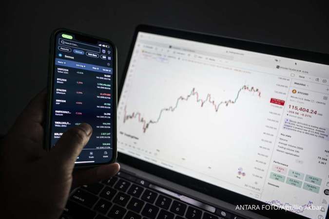 Konsumen Kripto Tembus 15,85 Juta, Transaksi Juni 2025 Capai Rp 32,31 Triliun