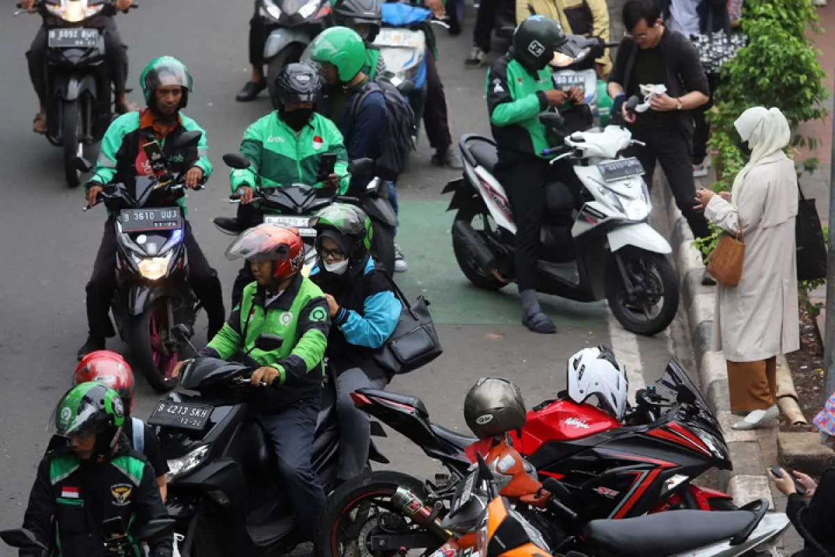 Isu Diakuisisi Grab Kembali Santer, Begini Kata GoTo Gojek Tokopedia (GOTO)