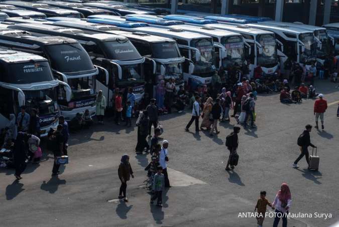 Mudik Gratis 2025! Pemprov Jakarta Fasilitasi Pulang Kampung ke 6 Provinsi