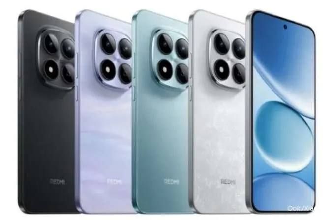 Redmi Note 15 Pro akan Segera Rilis, Bawa RAM Besar hingga 12 GB & Kamera Mumpuni