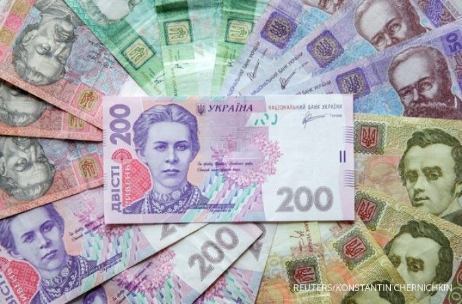 Ukraina akan terima US$ 2 miliar dari IMF setelah membentuk pengadilan antikorupsi