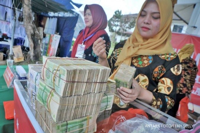 BRI sediakan bank notes bagi calon jemaah haji Rp 1,2 triliun