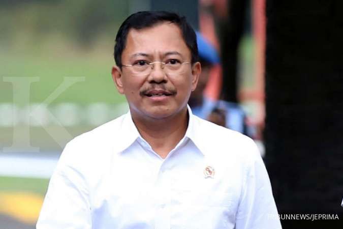 Kemenkes menetapkan status PSBB untuk wilayah Provinsi DKI Jakarta
