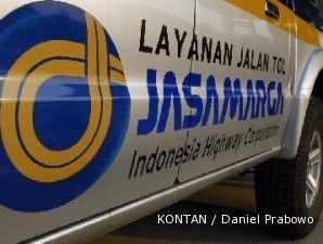 Kabar mengenai kenaikan tarif tol bikin saham JSMR sempat terbang 3,1%