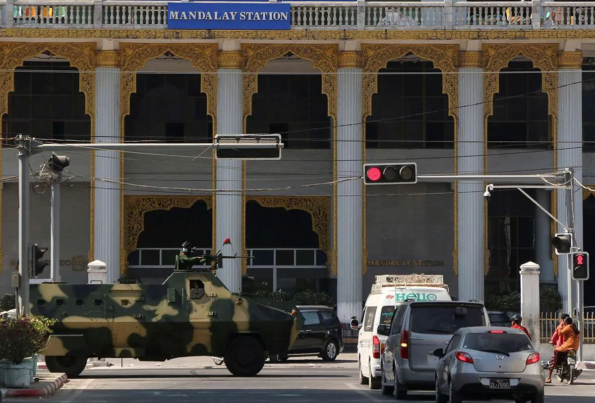 Panglima Militer Myanmar: Pengambilalihan kekuasaan tak terhindarkan