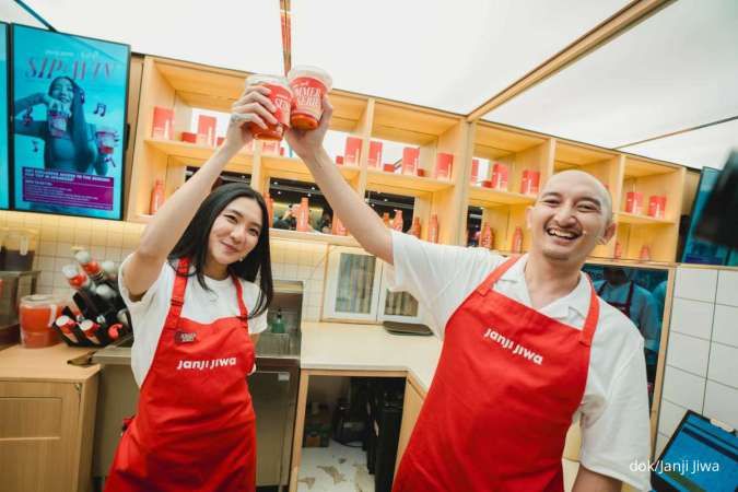 Tren Minuman Kopi Kian Beragam, Perpaduan Buah dan Susu Diminati