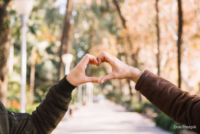 20 Ucapan Valentine untuk Gebetan, Kirim Kata-Kata Romantis di Hari Kasih Sayang
