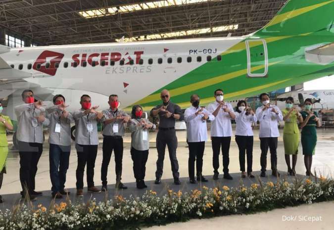 SiCepat Perluas Brand Awareness bersama Citilink