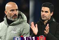 Jadwal Liga Inggris Matchday 14 (3-5 Desember 2025): Ada Arsenal vs Brentford