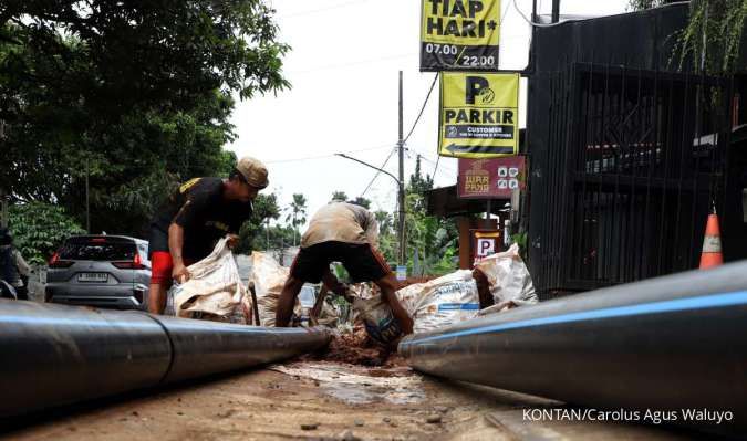 Kenaikan Pajak Air Tanah di Daerah, Kadin Sebut Ini Dampaknya bagi Industri