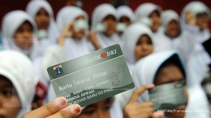 Kartu Jakarta Pintar masih rentan pungutan liar