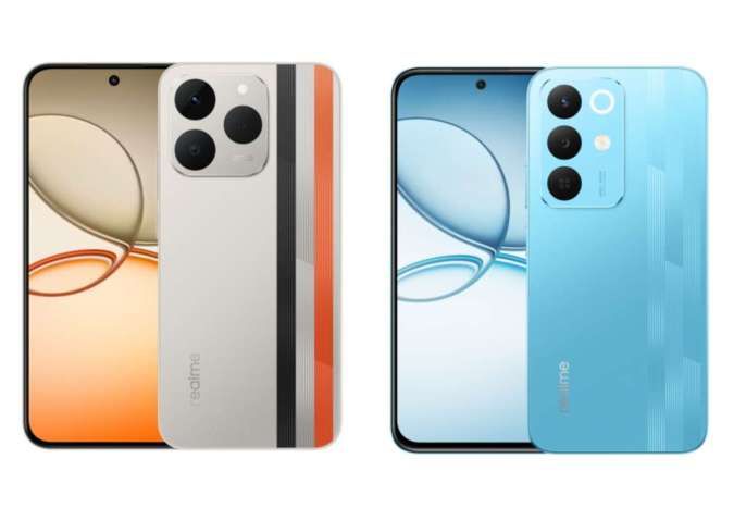 Realme Narzo 90 dan Narzo 90x Meluncur: Ini Fitur Unggulan dan Harganya