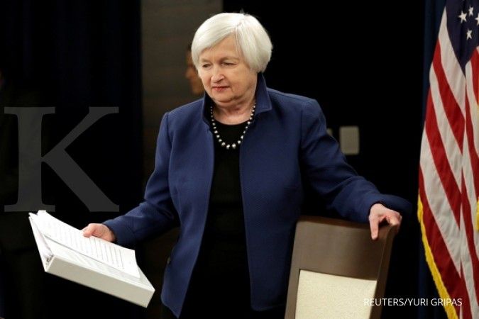 Ekonom tak khawatir beban bunga naik karena Fed 