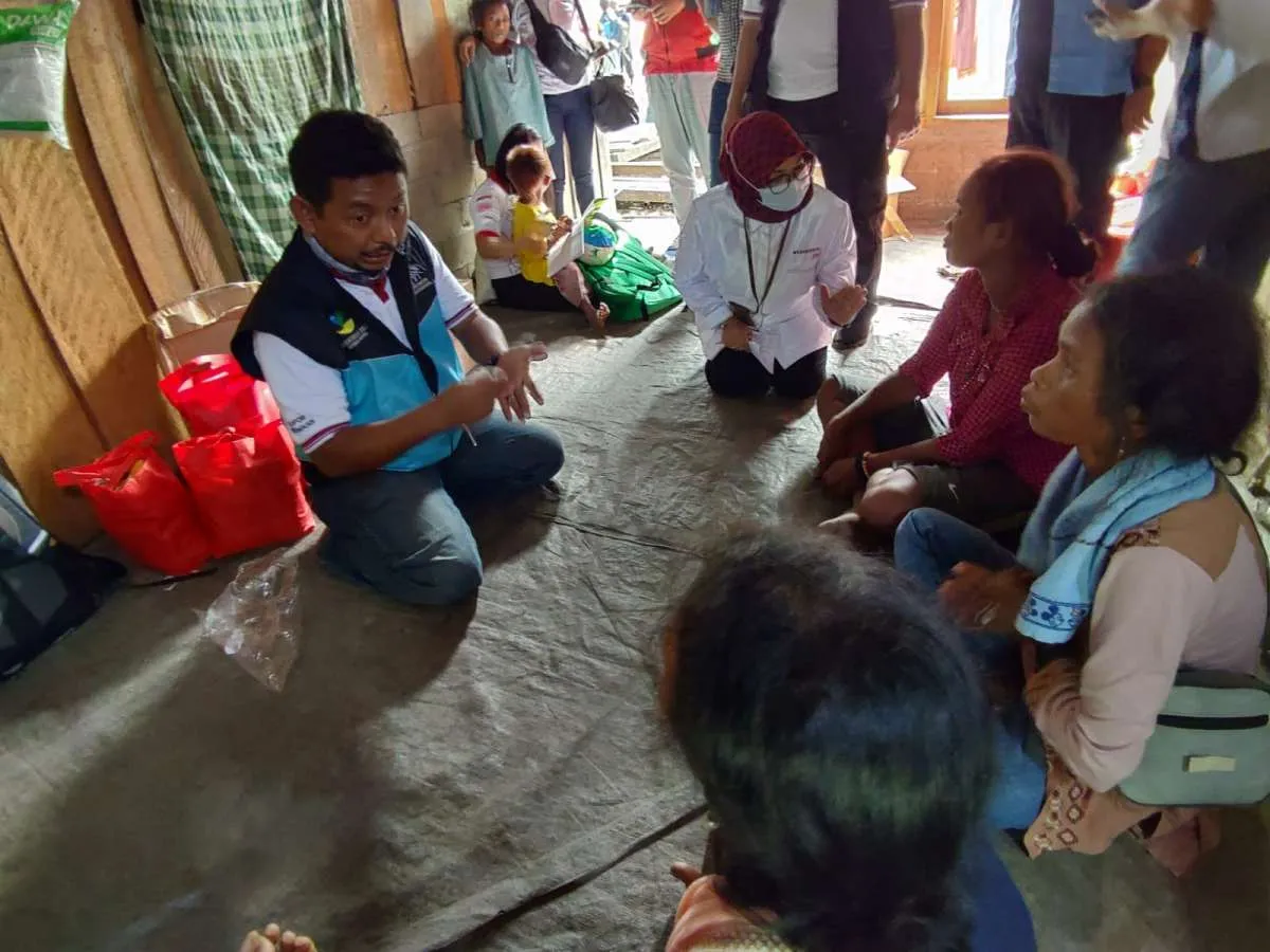 Peran Puskesos-SLRT terus didorong untuk sempurnakan sistem perlinsos
